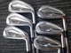 Mizuno JPX 921 FORGED Iron Set 5-P 6pcs NSPRO MODUS3 TOUR120 Flex Stiff #BD13885