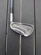 MIZUNO MX23 6 Iron - EXSAR BLUE Regular Graphite Shaft - Good Condition