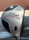 Titleist Titanium 983K Driver 9.5&deg; Graphite RH Aldila Nv 65-S. Stiff Shaft.