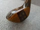 VINTAGE WOOD GOLF CLUB J C HIGGINS 47 TD 473TD #1 DRIVER JOIHNNY BULLA