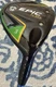 Callaway Epic Flash 3-Wood Fairway Golf Club Stiff Flex 15&deg; Graphite