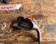 Ping Zing2 9 Iron Black Dot Men's RH JZ Stiff Steel 36 Inches Tour Wrap Grip