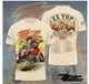 Zz Top Tour 2025 Elevation Double Sided 3D Tee Shirt S-5XL