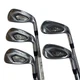 Titleist  T400 ( 7 PW W43) Iron Set  Flex R