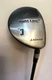 Adams Tight Lies 2 /Spin Control/ 3 Wood 15&deg; " Reg Flex Graphite" 43"