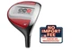 Performance Golf 357 Super 7-Wood 21&deg; RH Senior Flex 42" Fairway Golf Club