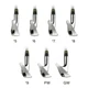 Orlimar Intercept (Single Length 5 thru GW Iron Set) Stiff Steel Flex - New!