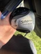 TaylorMade R580 XD Driver 10.5 Loft Stiff Graphite Shaft MAS2 65