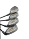 MG Master Grip Golf Irons 283MC 7,8,9,L RH Set Of 4 Golf Clubs