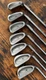 Ping Eye 2 Iron Set 2-9 Black Dot ZZ-Lite Stiff Steel RH
