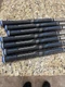 Mizuno MP-20 Iron Set 4-PW Steel Stiff Shaft Blade Men's Golf Clubs