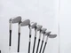 Cleveland Halo Xl Full Face Iron Set 5-Pw, Sw Ladies Helium 50 13446738 Good