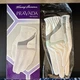 Tommy Armour Left Hand Size Medium PRAVADA Golf Glove White TA-28