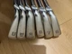 Ping i525 Iron Heads Only 6 pcs Black  No Shafts