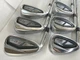Ping G730 lefty Iron Set 6-9,W,U 6pc Flex Stiff AeroBurner Steel