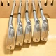 Titleist T400 Iron Set 7-Pw,43 5pc Flex Uni 3D051 Steel