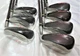 make offer LADIES HYBRID IRON SET SWORD SNIPER SL ELEVEN 7Pcs KATANA L-FLEX
