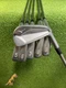 Used RH Mizuno JPX 919 Tour Iron Set 4 Iron-9 Iron Dynamic Gold X100 Extra Stiff