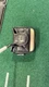 Cobra Agera RS Mallet Putter Gold Black single club golf club