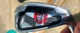 Wilson Staff D-100 Iron Set Steel Shaft 4-PW