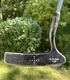 Spalding TPM 12 Precision Ground T.P. Mills Putter RH Steel 35&rdquo;