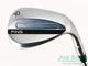 Ping s259 Chrome Wedge Lob LW 62&deg; Graphite Wedge Flex Right Black Dot 35.5in