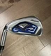 Mizuno JPX 850 Forged Single 6 Iron LH Regular Flex TT XP 105 R300 Left Handed