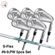 PING Golf i540 Iron Set #6-9,PW 5pcs S-Flex Black Dot 850GH neo Steel Shaft 2026