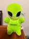 Roswell Plush Alien