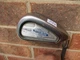 CALLAWAY GOLF STEELHEAD X 14  IRON GRAPHITE REG FLEX