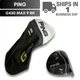 PING G430 MAX 9* Driver Head Only Right Hand USED #5818 FAST SHIP
