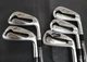 DUNLOP SRIXON Z565 Iron Set 5 pcs Golf Clubs Japan Used