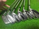 TaylorMade P790 Irons 5-PW 6-Piece Set DG105 S200 Shaft Used Excellent