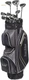 Tour Edge Golf LH TE-200 Varsity Complete Set w Bag (Left),TE-200 Varsity (2025)