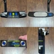 Scotty Cameron Studio Style Newport Putter - New - Xtreme Dark Finish - LIME/BLU
