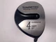 Sonartec Driving Cavity Model SS-02 4 Fairway Wood 17* NV Green 65g Regular RH