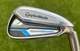 TaylorMade SpeedBlade Individual Iron 6 Iron Stiff Flex Steel Right RH *READ*