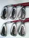 2022 DUNLOP XXIO 12 Red 5~Pw 6pc MP1200 S-flex IRON SET Golf Club K850
