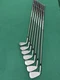 Ping i530&rsquo;s Iron Set 5-UW Aerotech Steel fiber I95 Shafts Reg. Flex GP CP2 Wraps
