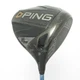 Ping G400 G400Max Driver Speeder 661 Evolution V Shaft