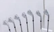Miura Tc-201 Iron Set 4-Pw Extra Stiff Flex Kbs $-Taper Steel 12829237 Good
