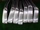 HONMA TR20V FORGED Irons #5-11(7Clubs)/DG/Flex:S200/Ironset