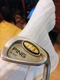 PING i3 BLADE Pitching Wedge White Dot Stiff Steel Shaft Z-Z65  36..75"