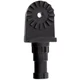 Scotty 412-BK Replacement Fishing Rod Holder Post
