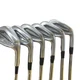 Mizuno JPX 921 FORGED Iron Set 5-P 6pcs N.S.PRO 950GH Flex Regular #BD13818