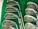 HONMA BERES IS-03 2-STAR 9Pcs ARMRQ Regular Flex IRON SET  10247 BERES