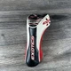 Tour Edge Exotics XCG-3 Rescue Hybrid Headcover White Black Red Golf Club Cover