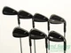 PXG 0211 XCOR2 Xtreme Dark Iron Set 5-PW GW Steel X-Stiff Right -1/2"