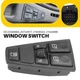 Driver Master Power Window Control Switch For Volvo VN 2005-2014/VNL 2005-2016 H