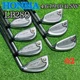 HONMA LB280 Iron Set Golf Club 4,6,7,9-11,S 7pcs/R1 #BD10029